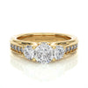 18k Real Diamond Ring JGD-2305-08690