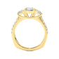 18k Real Diamond Ring JGD-2305-08691