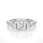 18k Real Diamond Ring JGD-2305-08691