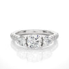 18k Real Diamond Ring JGD-2305-08691