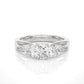 18k Real Diamond Ring JGD-2305-08692