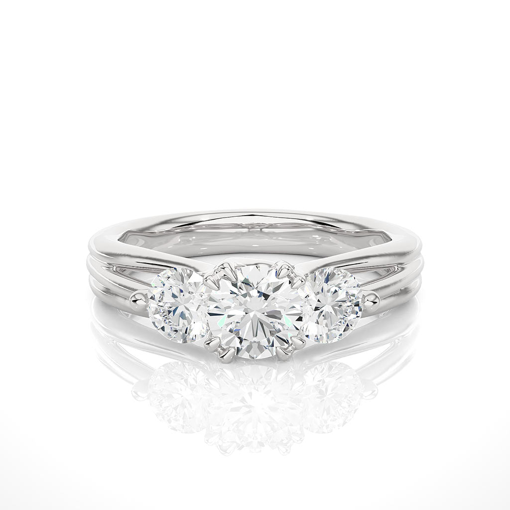 18k Real Diamond Ring JGD-2305-08692