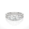 18k Real Diamond Ring JGD-2305-08692