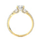 18k Real Diamond Ring JGD-2305-08693