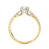 18k Real Diamond Ring JGD-2305-08693