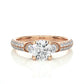 18k Real Diamond Ring JGD-2305-08693