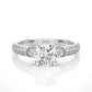 18k Real Diamond Ring JGD-2305-08693