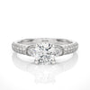 18k Real Diamond Ring JGD-2305-08693