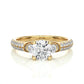 18k Real Diamond Ring JGD-2305-08693