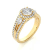 18k Real Diamond Ring JGD-2305-08694