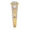 18k Real Diamond Ring JGD-2305-08694