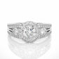 18k Real Diamond Ring JGD-2305-08694