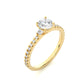 18k Real Diamond Ring JGD-2305-08695