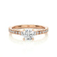 18k Real Diamond Ring JGD-2305-08695