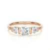 18k Real Diamond Ring JGD-2305-08696