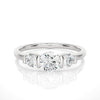 18k Real Diamond Ring JGD-2305-08696