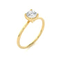 18k Real Diamond Ring JGD-2305-08697