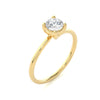 18k Real Diamond Ring JGD-2305-08697