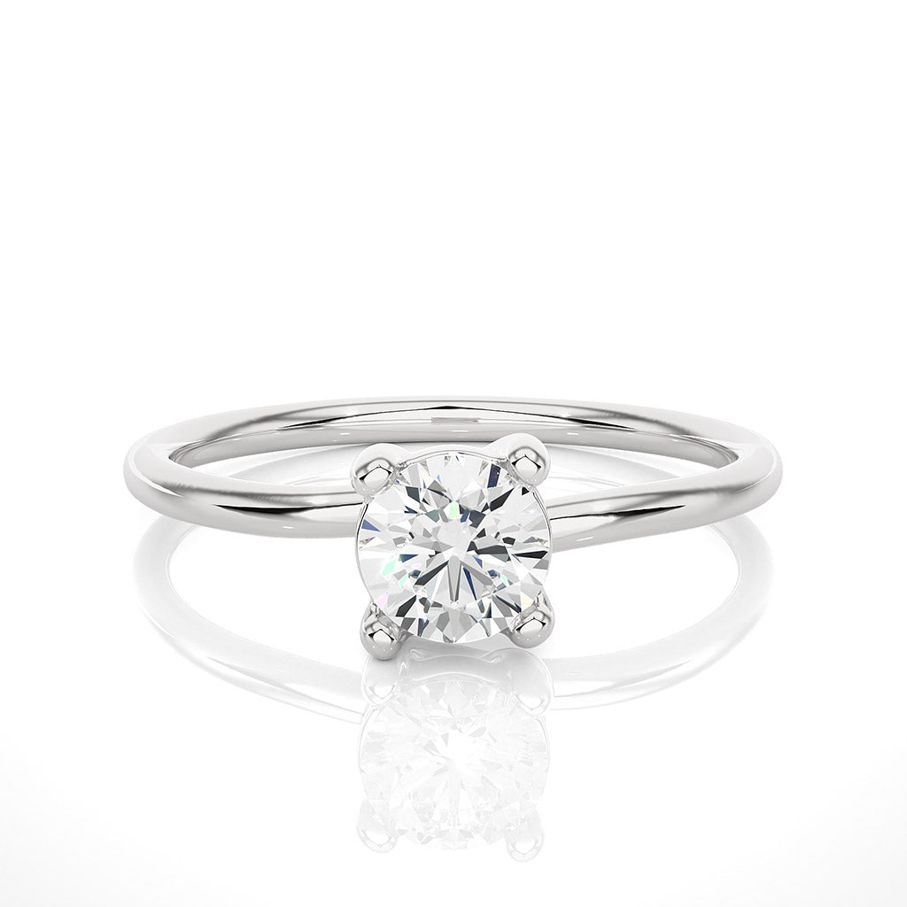 18k Real Diamond Ring JGD-2305-08697