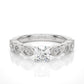 18k Real Diamond Ring JGD-2305-08698