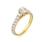 18k Real Diamond Ring JGD-2305-08699