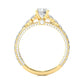 18k Real Diamond Ring JGD-2305-08699