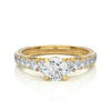 18k Real Diamond Ring JGD-2305-08699