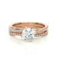 18k Real Diamond Ring JGD-2305-08700