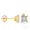 18k Real Diamond Earring JGD-2305-08701