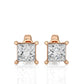 18k Real Diamond Earring JGD-2305-08701