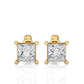 18k Real Diamond Earring JGD-2305-08701