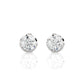 18k Real Diamond Earring JGD-2305-08703