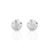 18k Real Diamond Earring JGD-2305-08703