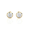 18k Real Diamond Earring JGD-2305-08703