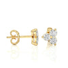 18k Real Diamond Earring JGD-2305-08704