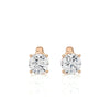 18k Real Diamond Earring JGD-2305-08706