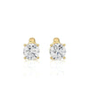 18k Real Diamond Earring JGD-2305-08706