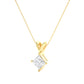 18k Real Diamond Pendants JGD-2305-08708