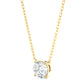 18k Real Diamond Pendants JGD-2305-08709