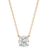 18k Real Diamond Pendants JGD-2305-08709