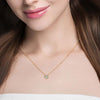 18k Real Diamond Pendants JGD-2305-08710