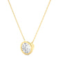 18k Real Diamond Pendants JGD-2305-08710