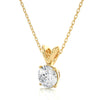 18k Real Diamond Pendants JGD-2305-08711