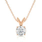 18k Real Diamond Pendants JGD-2305-08711