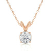 18k Real Diamond Pendants JGD-2305-08711