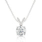 18k Real Diamond Pendants JGD-2305-08711