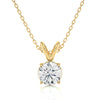 18k Real Diamond Pendants JGD-2305-08711