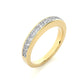 18k Real Diamond Ring JGD-2305-08712