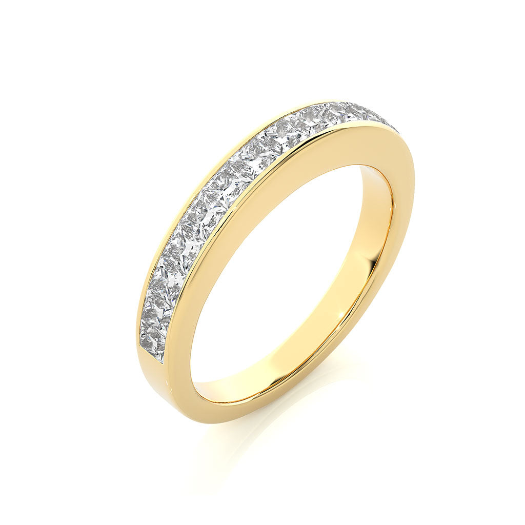 18k Real Diamond Ring JGD-2305-08712