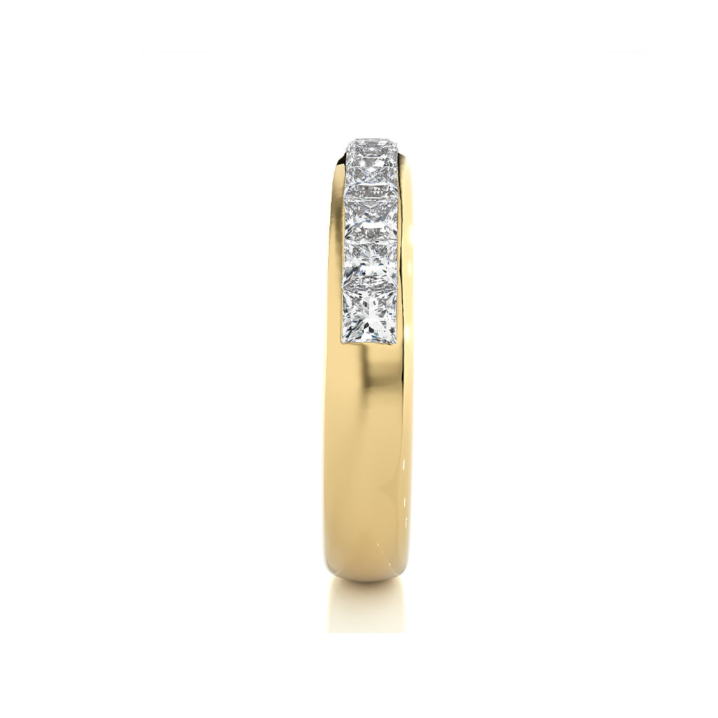 18k Real Diamond Ring JGD-2305-08713